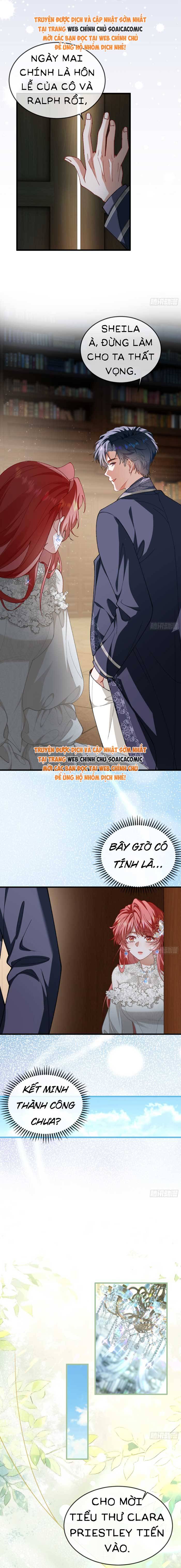 Kế Độc Của Hầu Gái - Chap 15 - Trang 6