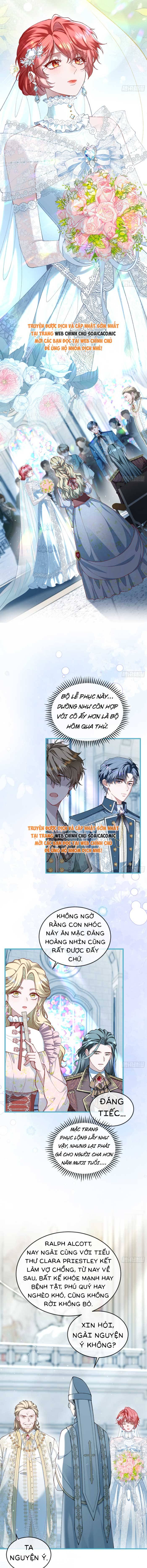 Kế Độc Của Hầu Gái - Chap 15 - Trang 7