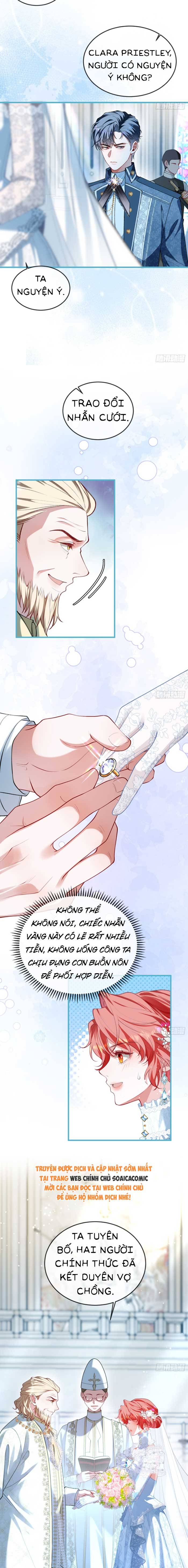 Kế Độc Của Hầu Gái - Chap 15 - Trang 8