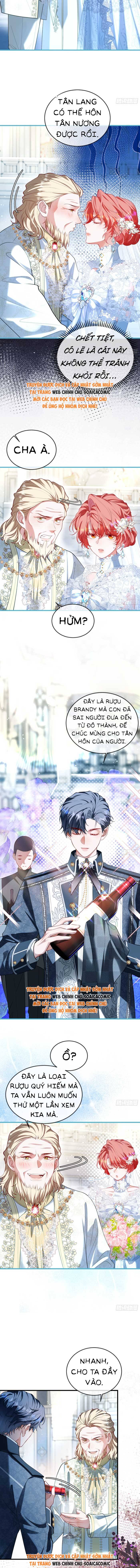 Kế Độc Của Hầu Gái - Chap 15 - Trang 9