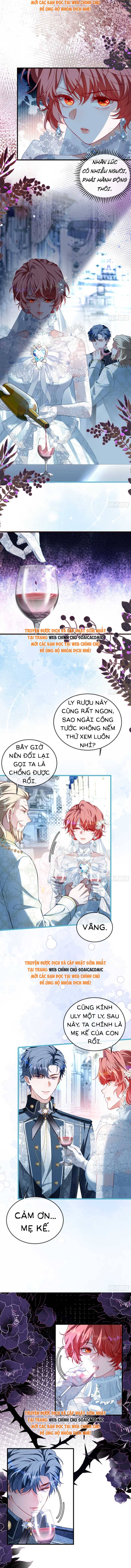 Kế Độc Của Hầu Gái - Chap 15 - Trang 10