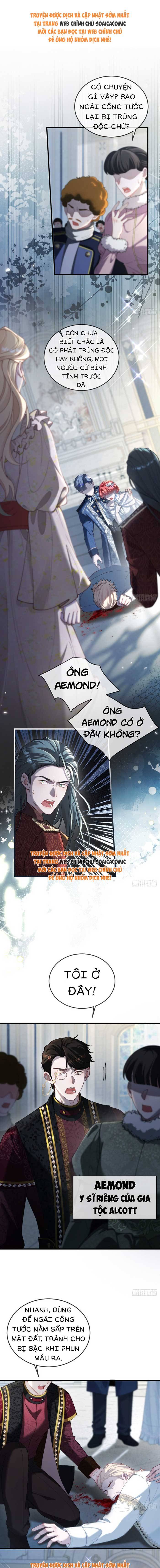 Kế Độc Của Hầu Gái - Chap 16 - Trang 1