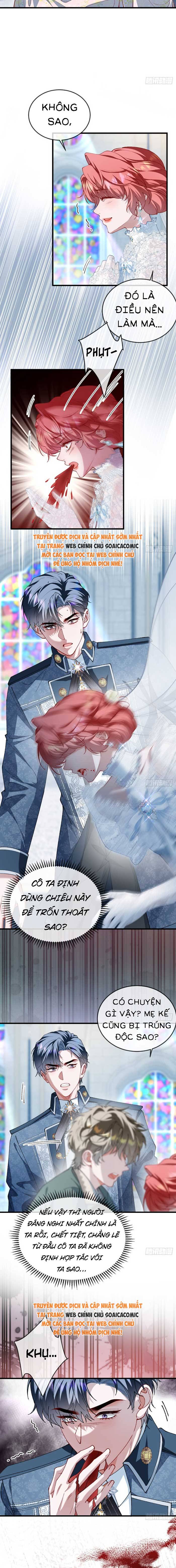 Kế Độc Của Hầu Gái - Chap 16 - Trang 4