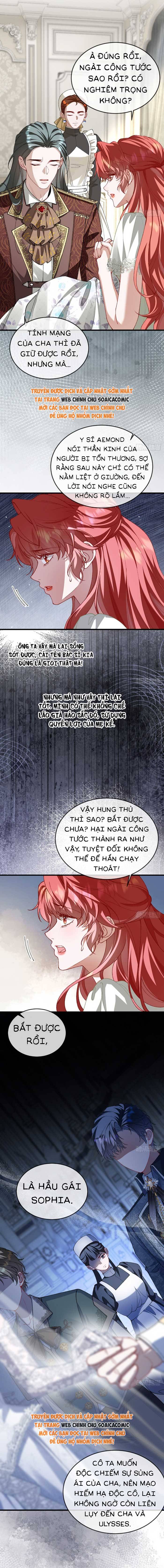 Kế Độc Của Hầu Gái - Chap 16 - Trang 7