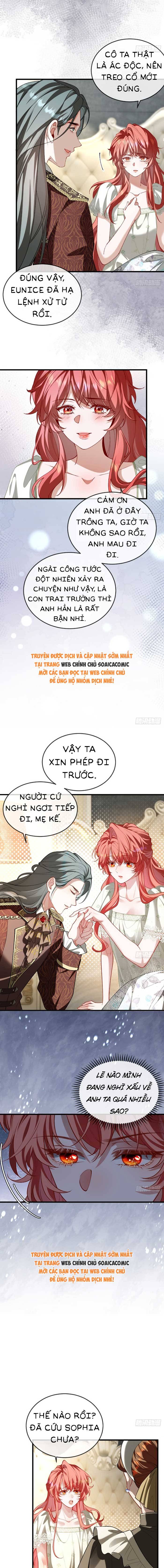 Kế Độc Của Hầu Gái - Chap 16 - Trang 8