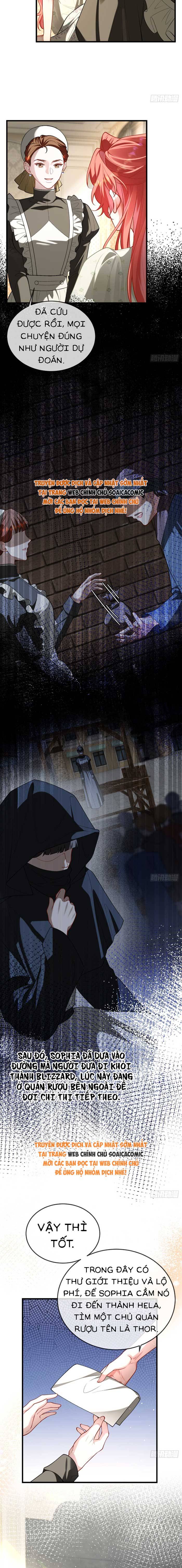 Kế Độc Của Hầu Gái - Chap 16 - Trang 9