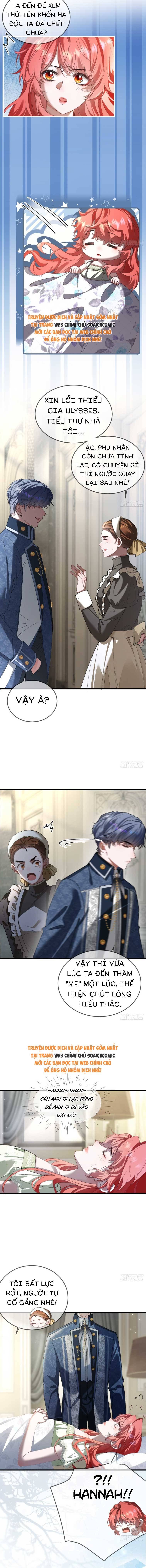 Kế Độc Của Hầu Gái - Chap 17 - Trang 1