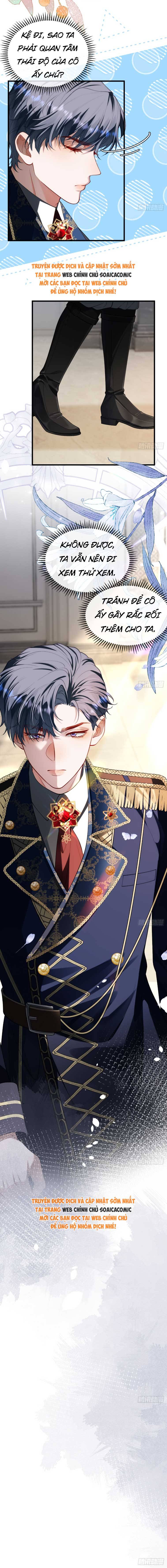 Kế Độc Của Hầu Gái - Chap 17 - Trang 11