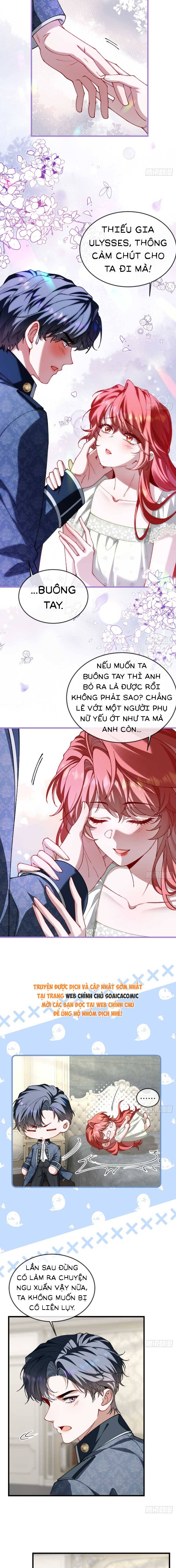Kế Độc Của Hầu Gái - Chap 17 - Trang 4