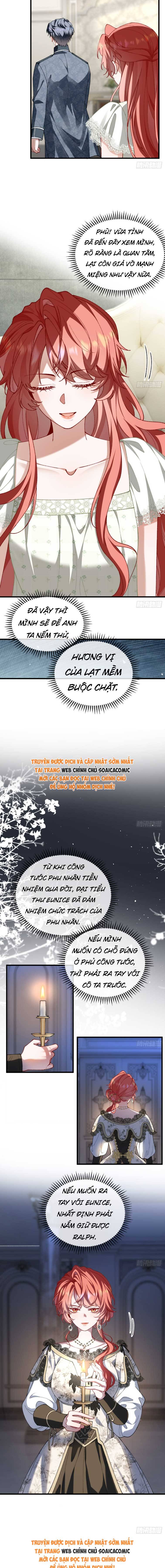 Kế Độc Của Hầu Gái - Chap 17 - Trang 5