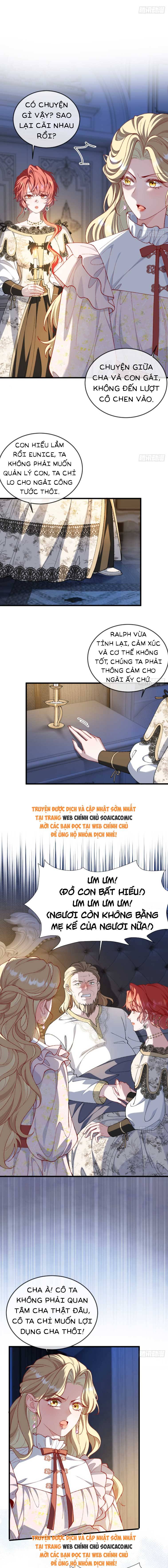 Kế Độc Của Hầu Gái - Chap 17 - Trang 7