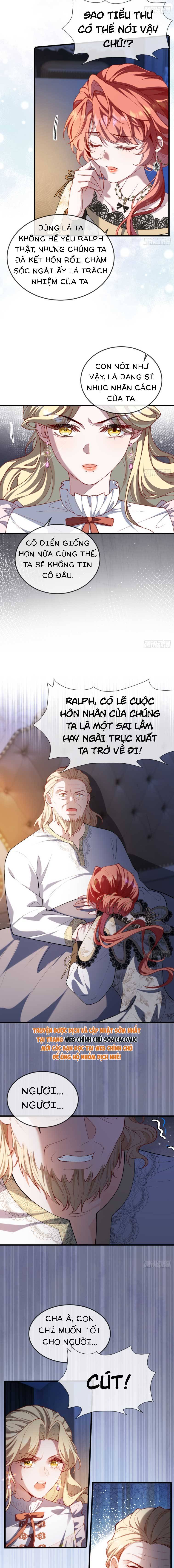Kế Độc Của Hầu Gái - Chap 17 - Trang 8