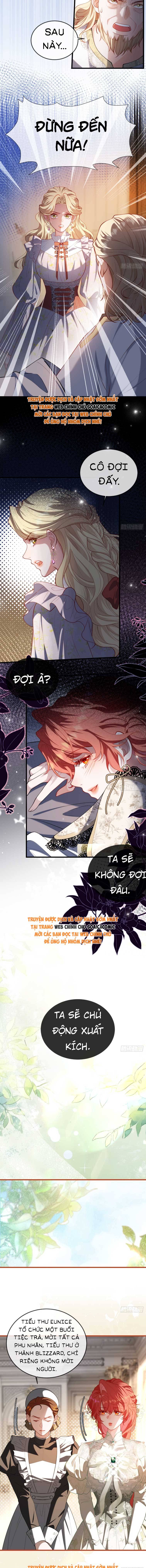 Kế Độc Của Hầu Gái - Chap 17 - Trang 9