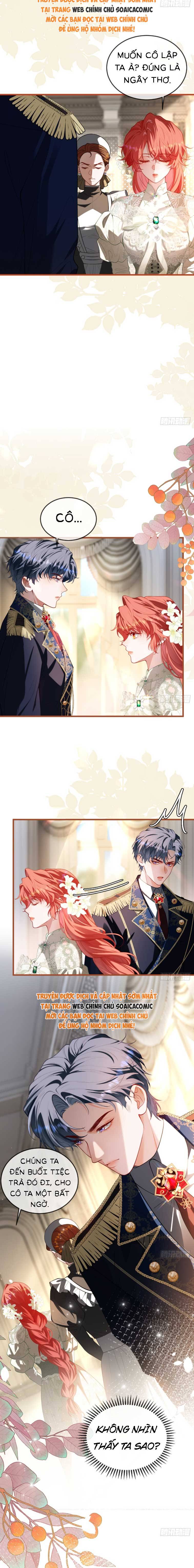 Kế Độc Của Hầu Gái - Chap 17 - Trang 10
