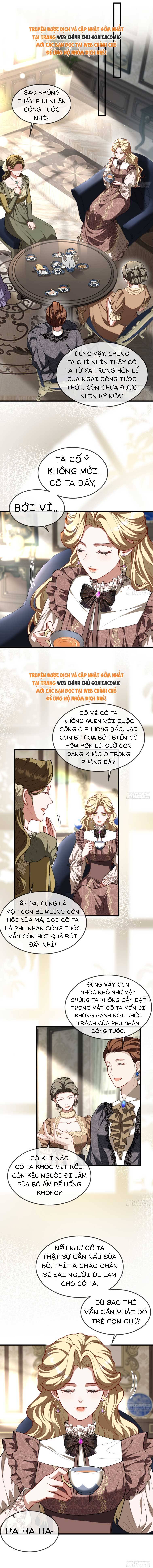 Kế Độc Của Hầu Gái - Chap 18 - Trang 1