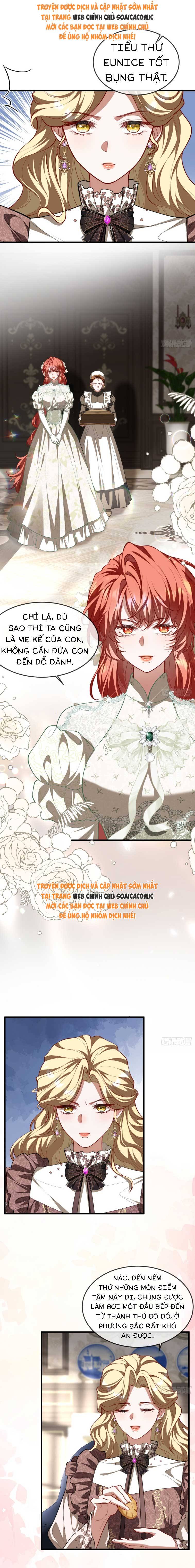 Kế Độc Của Hầu Gái - Chap 18 - Trang 2