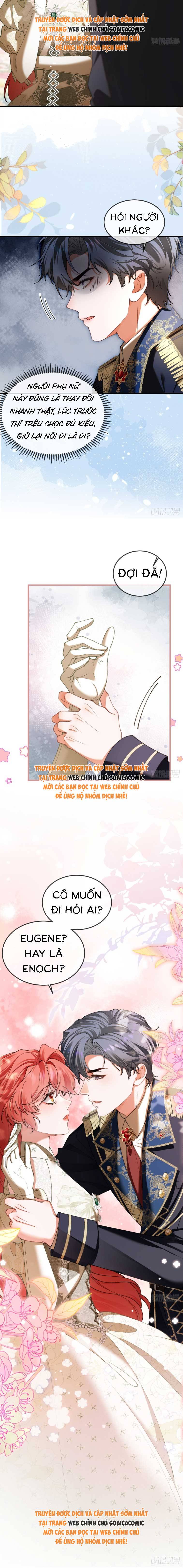 Kế Độc Của Hầu Gái - Chap 18 - Trang 11