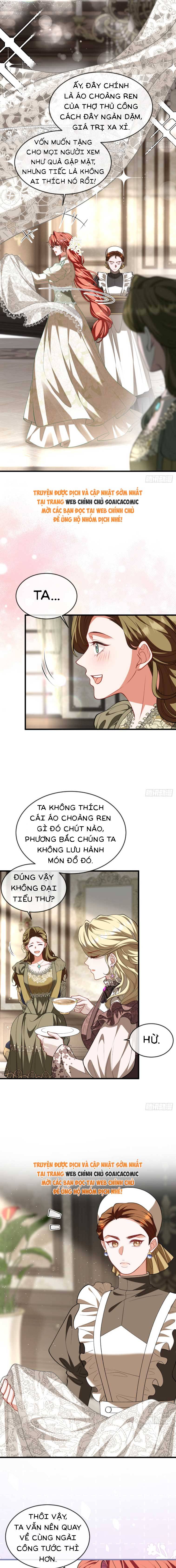 Kế Độc Của Hầu Gái - Chap 18 - Trang 4