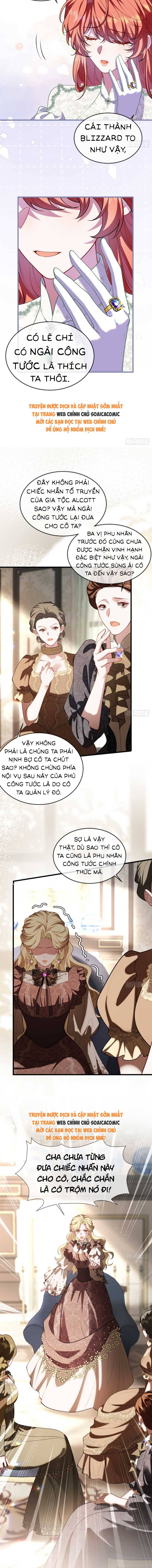 Kế Độc Của Hầu Gái - Chap 18 - Trang 5