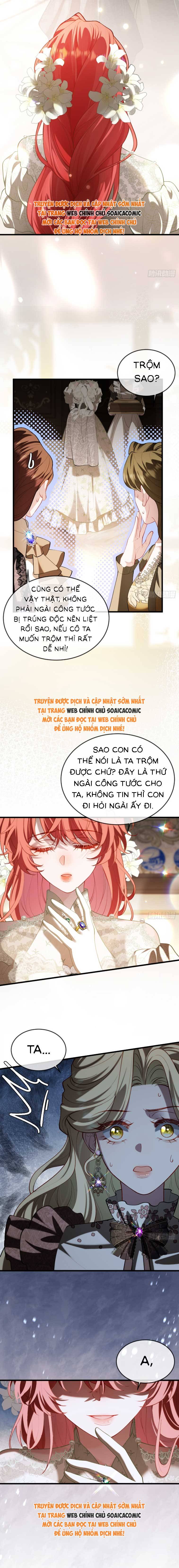 Kế Độc Của Hầu Gái - Chap 18 - Trang 6