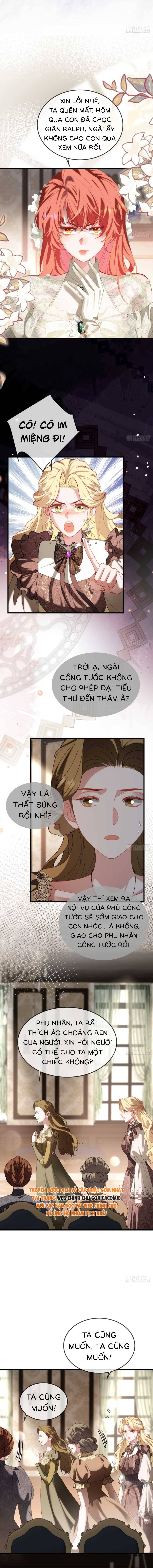 Kế Độc Của Hầu Gái - Chap 18 - Trang 7