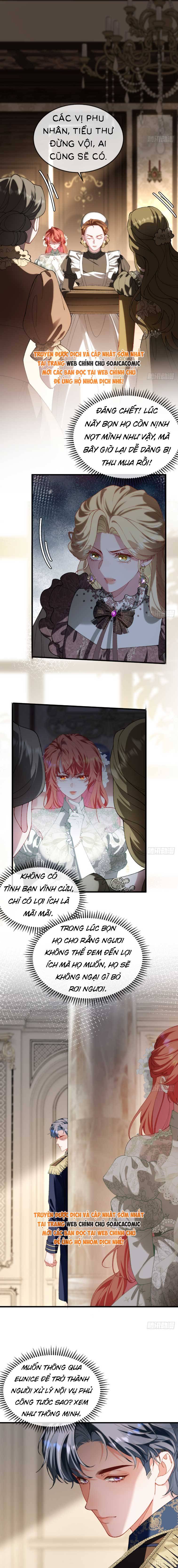 Kế Độc Của Hầu Gái - Chap 18 - Trang 8