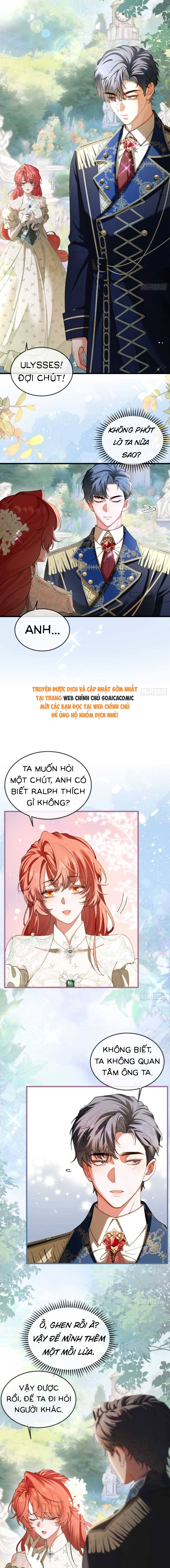 Kế Độc Của Hầu Gái - Chap 18 - Trang 10