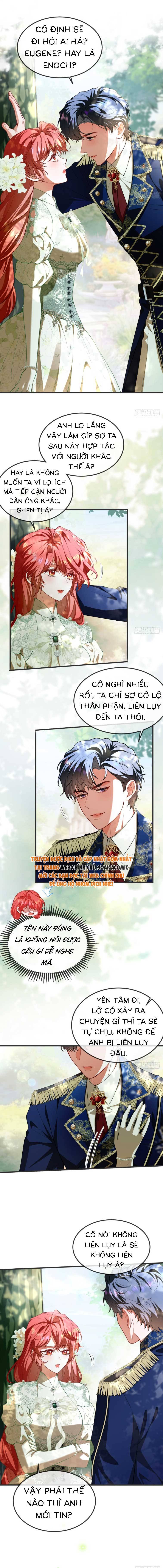 Kế Độc Của Hầu Gái - Chap 19 - Trang 1