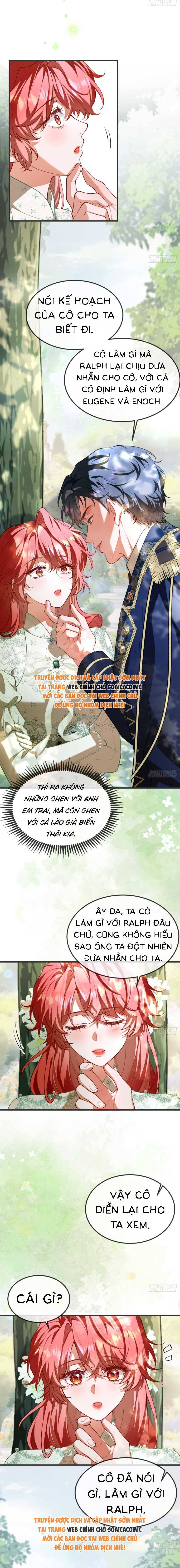 Kế Độc Của Hầu Gái - Chap 19 - Trang 2