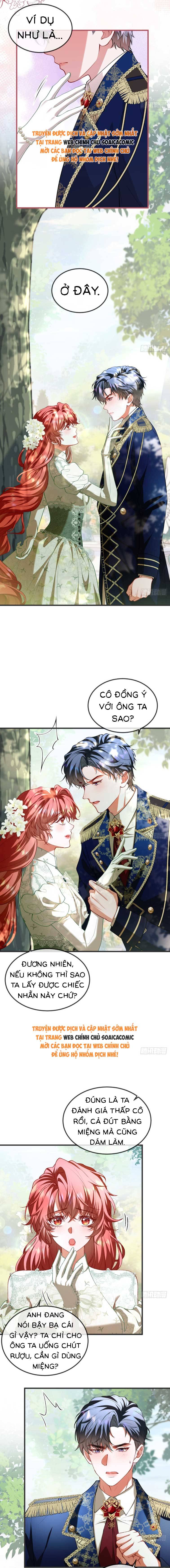 Kế Độc Của Hầu Gái - Chap 19 - Trang 4