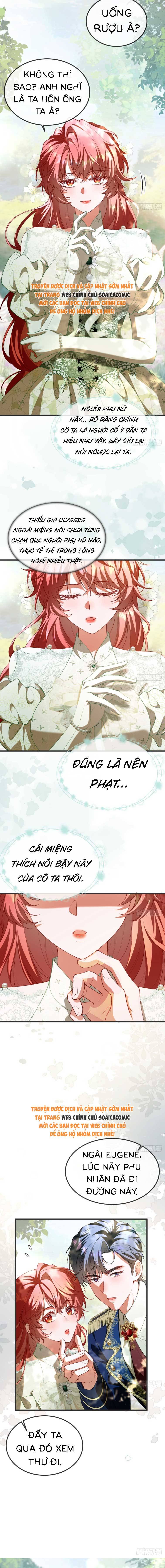 Kế Độc Của Hầu Gái - Chap 19 - Trang 5
