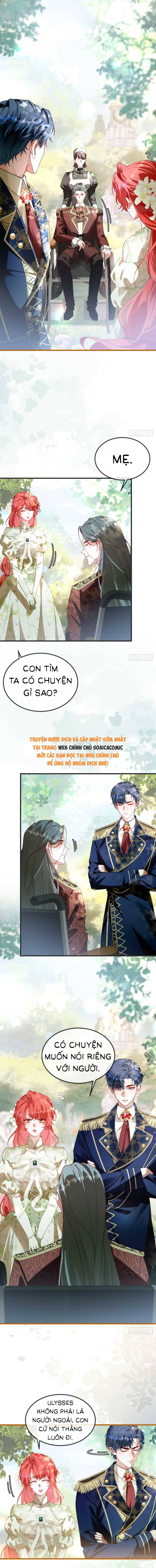 Kế Độc Của Hầu Gái - Chap 19 - Trang 6