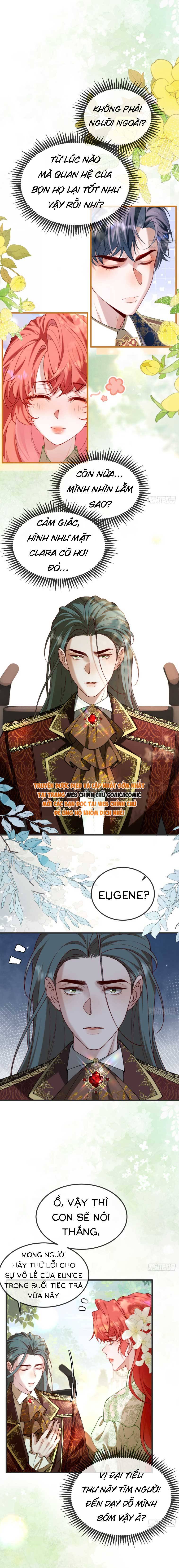 Kế Độc Của Hầu Gái - Chap 19 - Trang 7