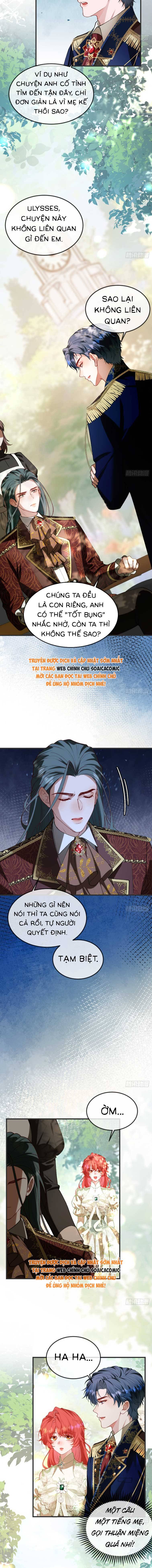 Kế Độc Của Hầu Gái - Chap 19 - Trang 9