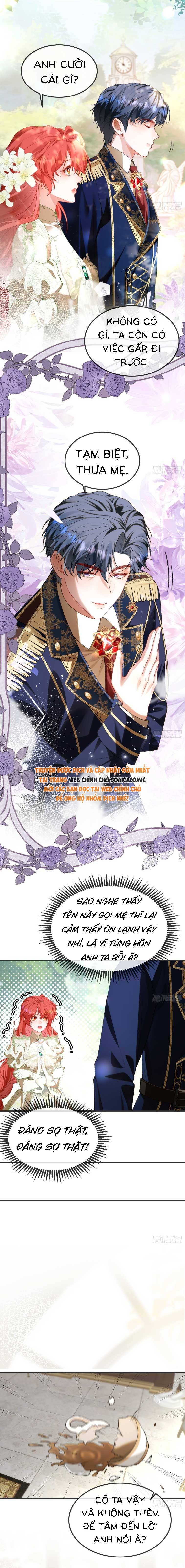 Kế Độc Của Hầu Gái - Chap 19 - Trang 10