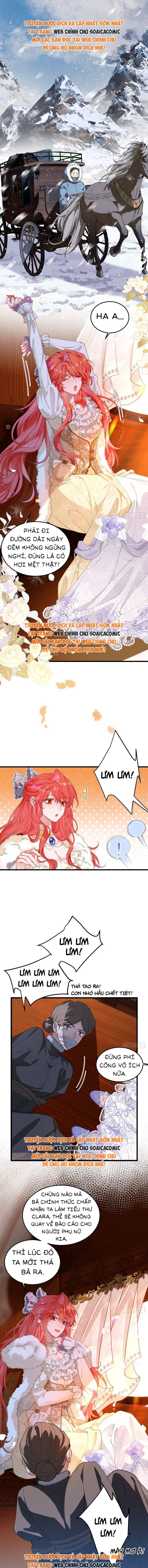 Kế Độc Của Hầu Gái - Chap 2 - Trang 1