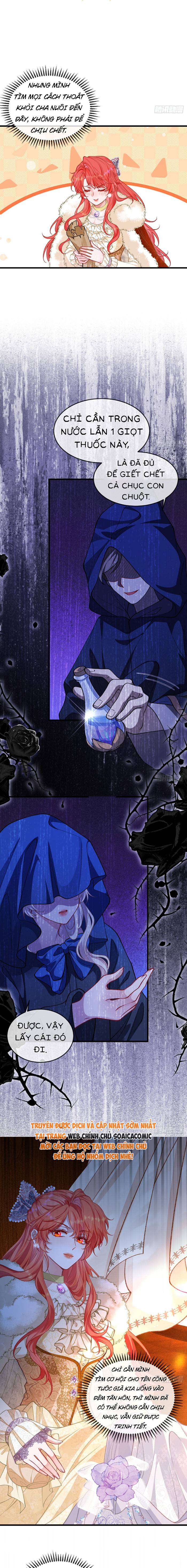 Kế Độc Của Hầu Gái - Chap 2 - Trang 4