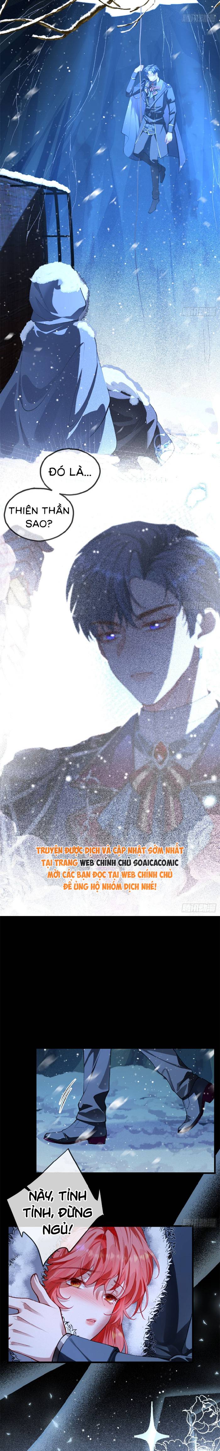 Kế Độc Của Hầu Gái - Chap 2 - Trang 10