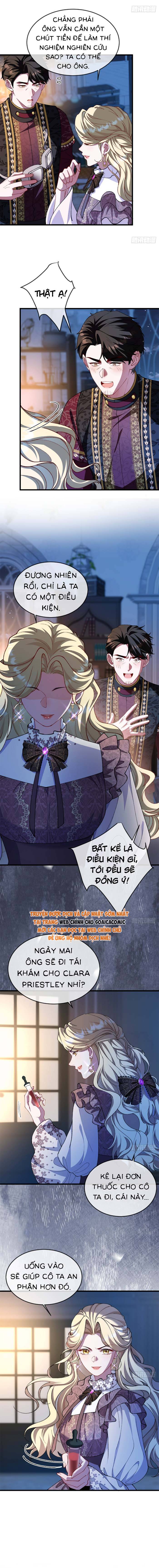 Kế Độc Của Hầu Gái - Chap 20 - Trang 2