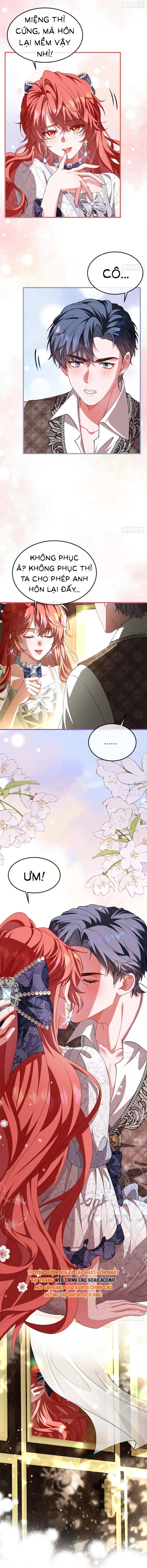Kế Độc Của Hầu Gái - Chap 20 - Trang 11