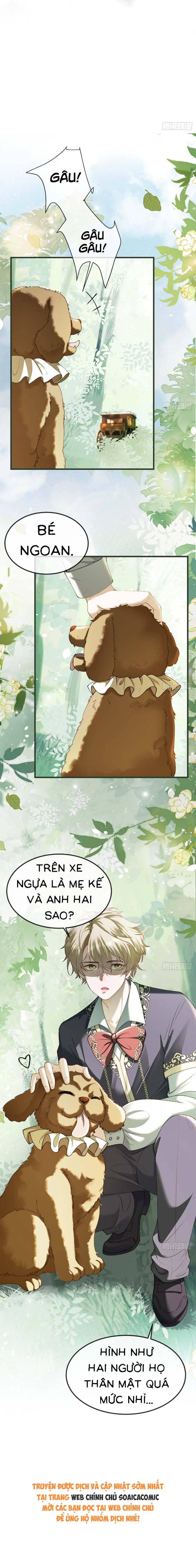 Kế Độc Của Hầu Gái - Chap 20 - Trang 12