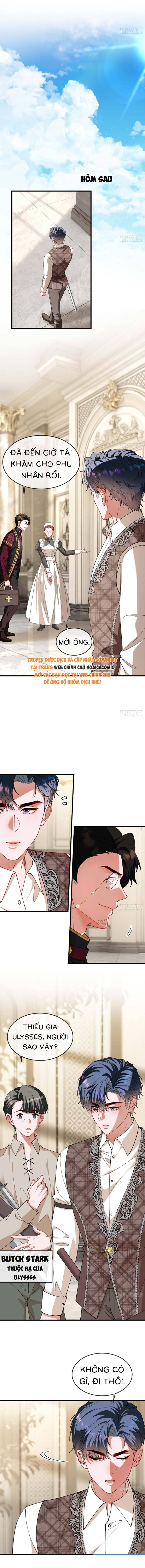 Kế Độc Của Hầu Gái - Chap 20 - Trang 3
