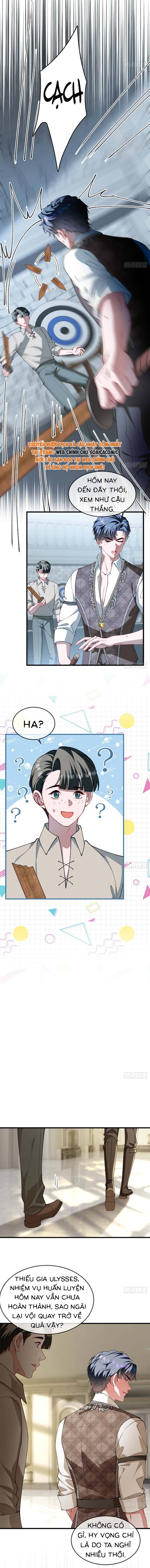 Kế Độc Của Hầu Gái - Chap 20 - Trang 5