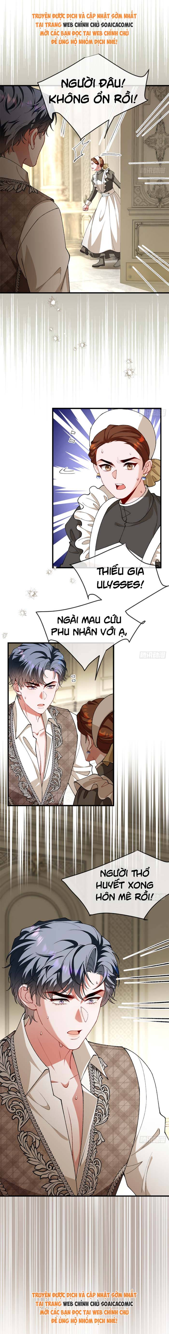 Kế Độc Của Hầu Gái - Chap 20 - Trang 6