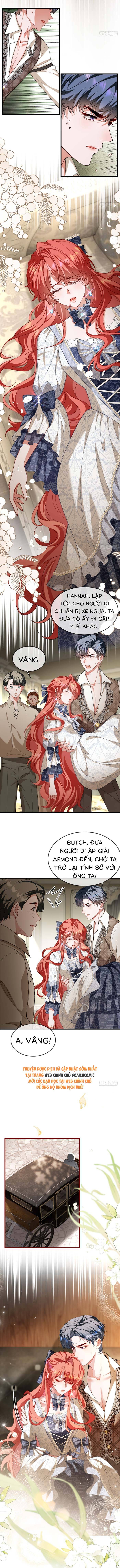 Kế Độc Của Hầu Gái - Chap 20 - Trang 7