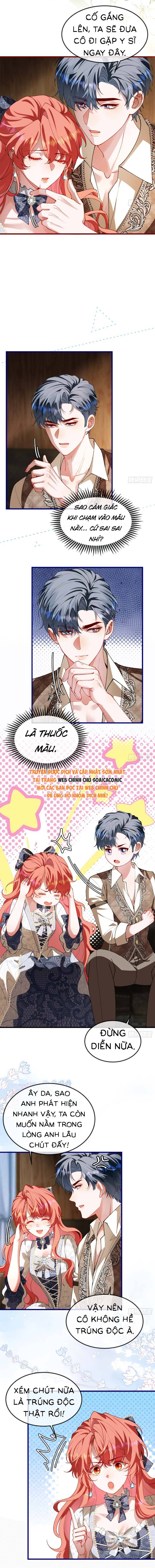 Kế Độc Của Hầu Gái - Chap 20 - Trang 8