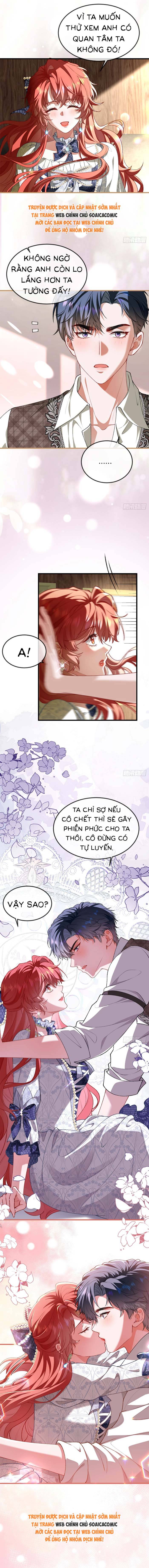Kế Độc Của Hầu Gái - Chap 20 - Trang 10
