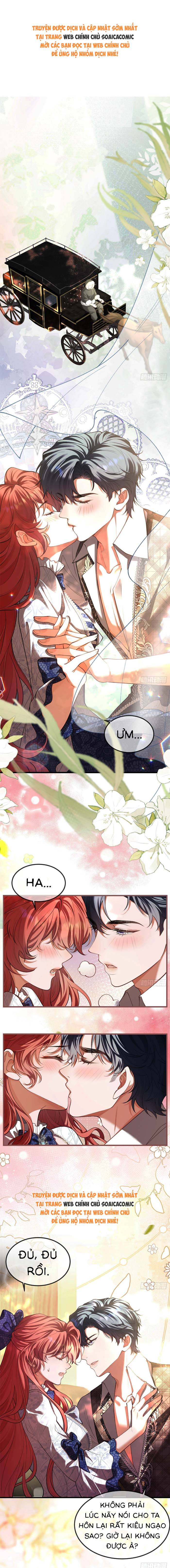 Kế Độc Của Hầu Gái - Chap 21 - Trang 1