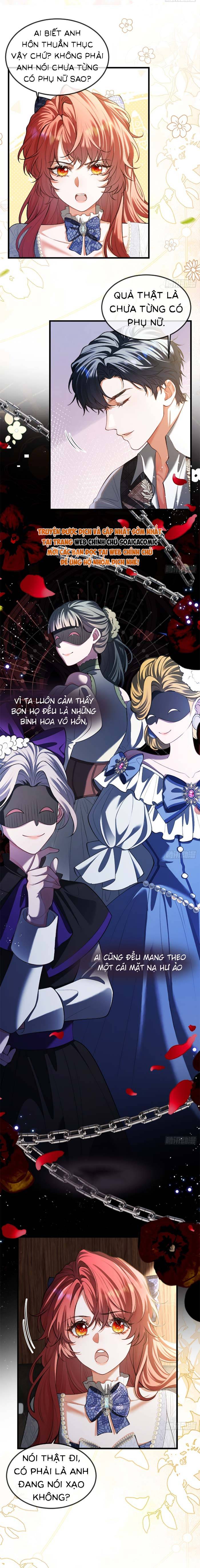 Kế Độc Của Hầu Gái - Chap 21 - Trang 2