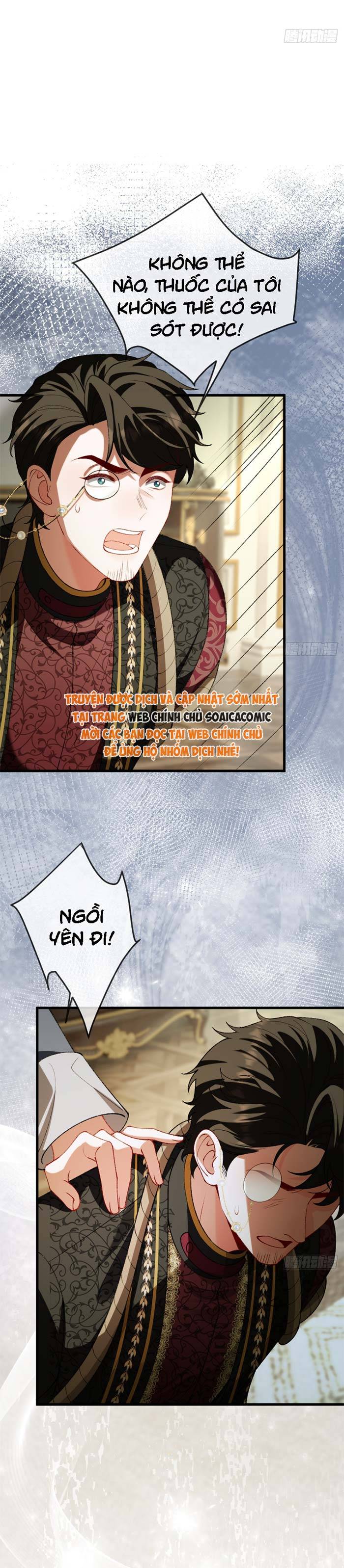 Kế Độc Của Hầu Gái - Chap 21 - Trang 11
